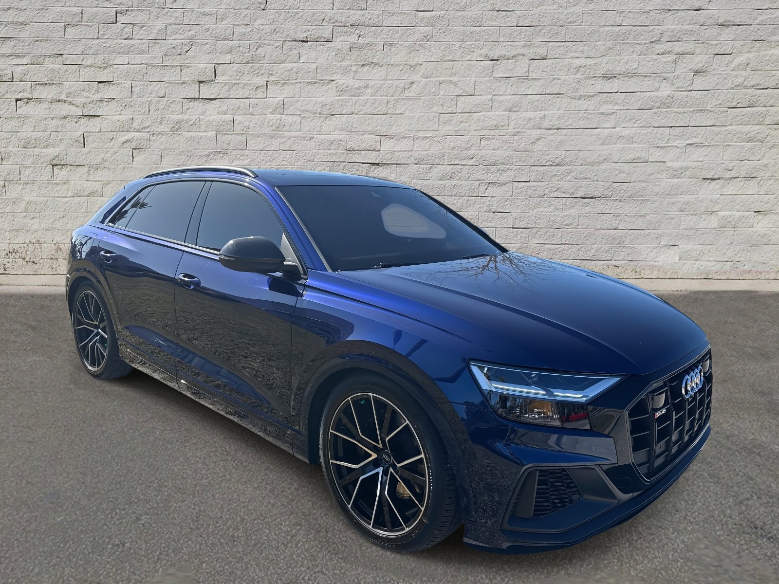 Used 2020 Audi SQ8 Premium Plus w/ Driver Assistance Package image 7