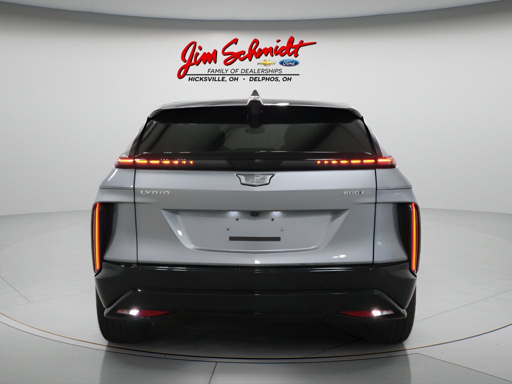 Used 2024 Cadillac Lyriq Sport AWD/4WD image 5