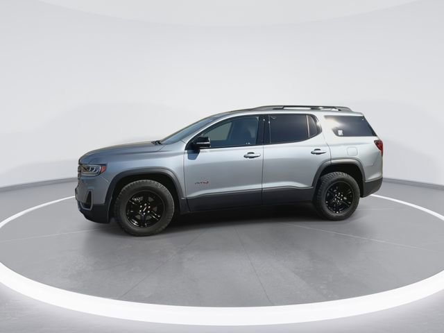 Used 2023 GMC Acadia AT4 w/ Preferred Package AWD/4WD image 6