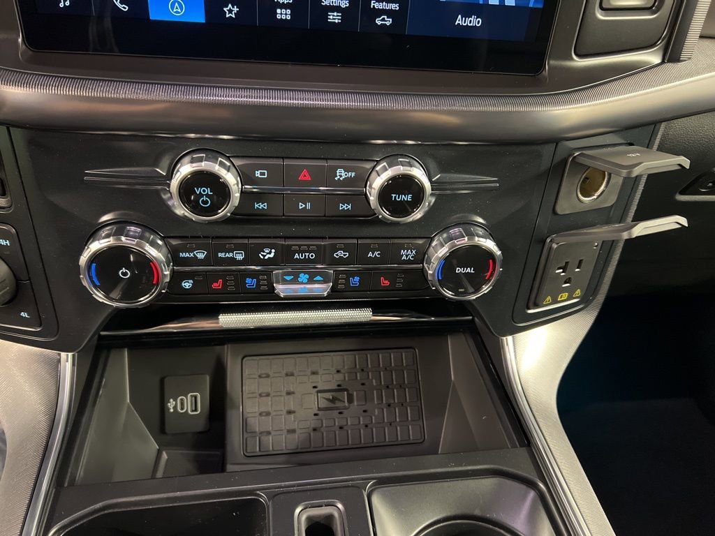 New 2026 Ford F150 Platinum AWD/4WD image 13