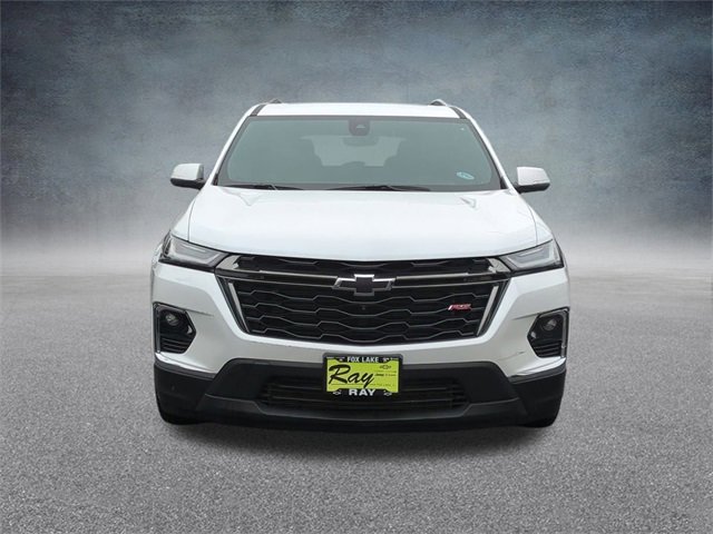 Certified 2023 Chevrolet Traverse RS image 4