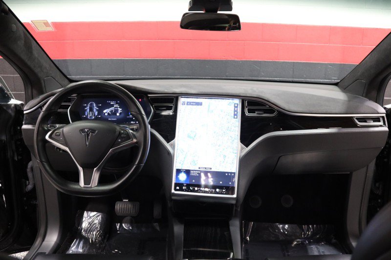 Used 2016 Tesla Model X 90D AWD/4WD image 52