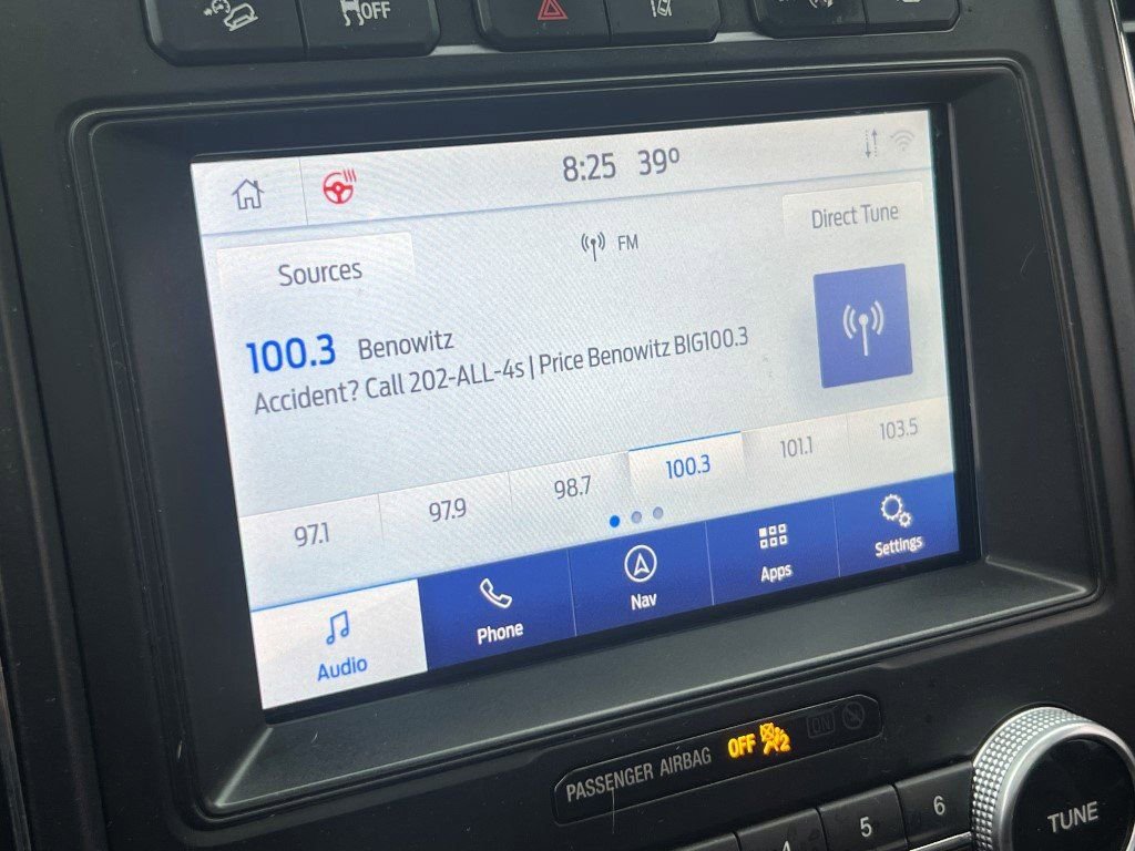 Certified 2021 Ford Expedition Max King Ranch image 19