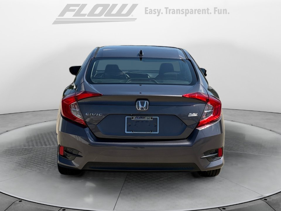Used 2018 Honda Civic EX image 8