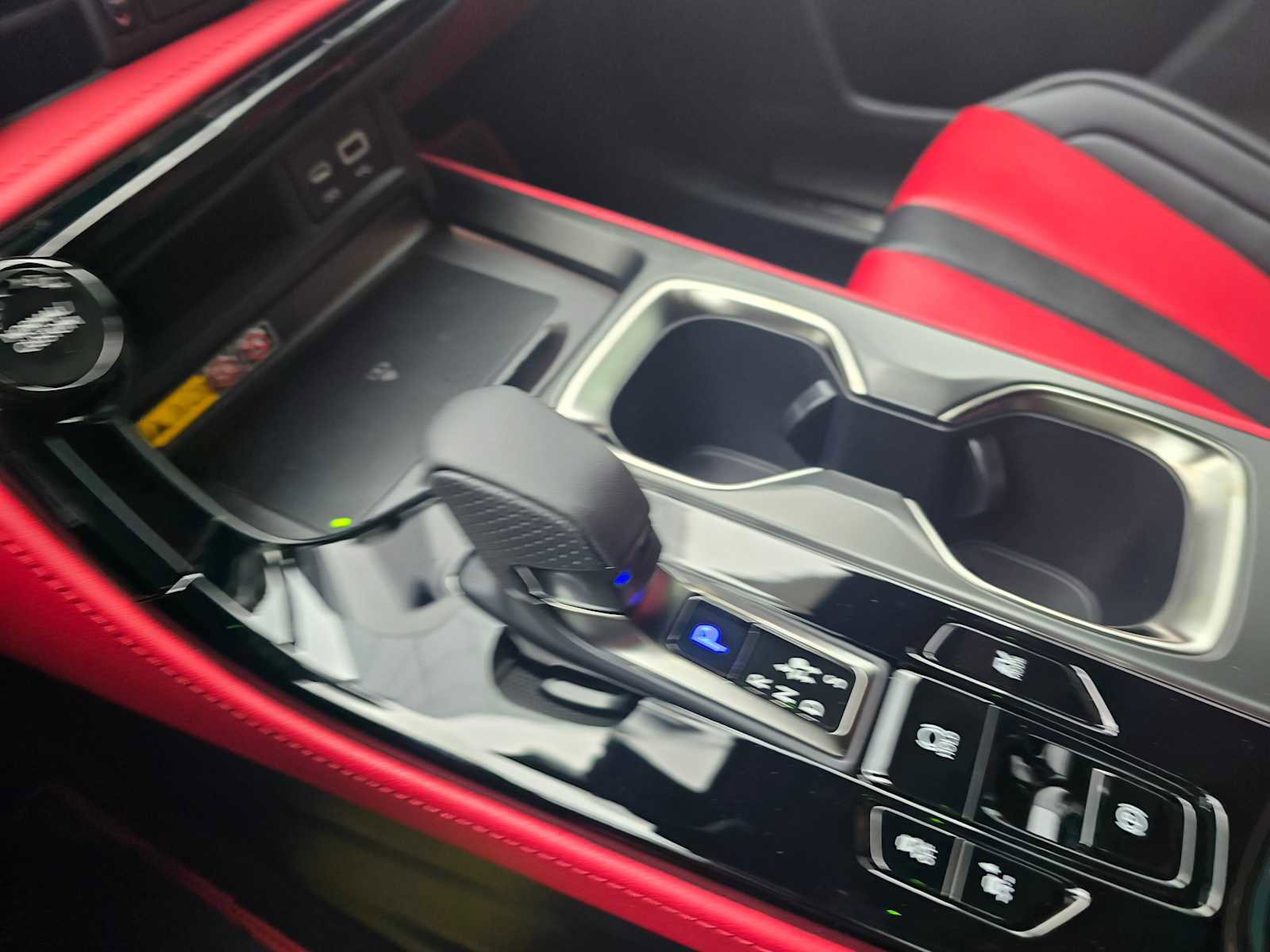 New 2026 Lexus NX 350h F Sport image 31