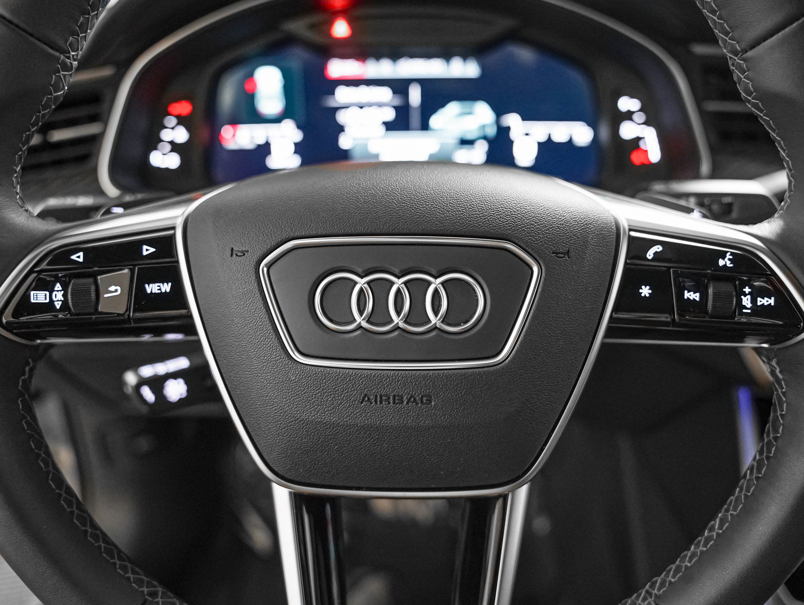 Certified 2025 Audi A6 Premium Plus w/ Premium Plus Package image 16