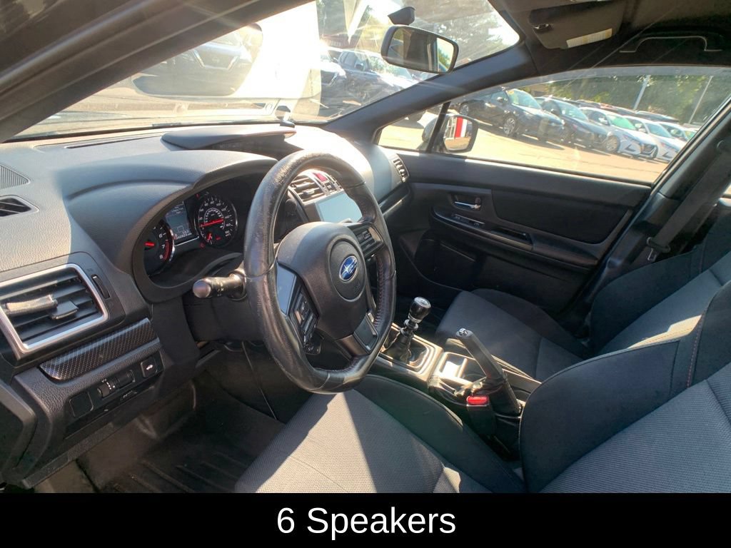 Used 2019 Subaru WRX AWD/4WD image 14