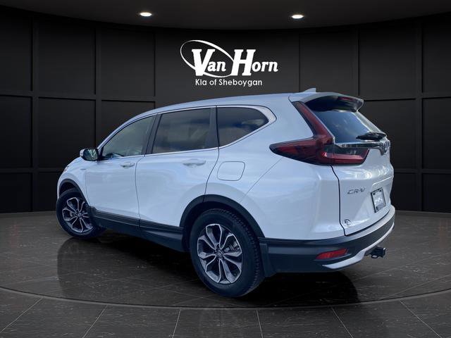 Used 2020 Honda CR-V EX-L image 3