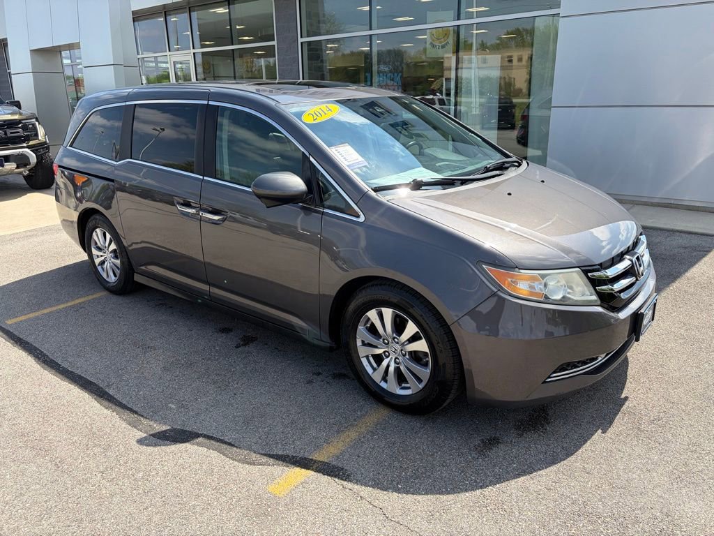 Used 2014 Honda Odyssey EX-L image 42