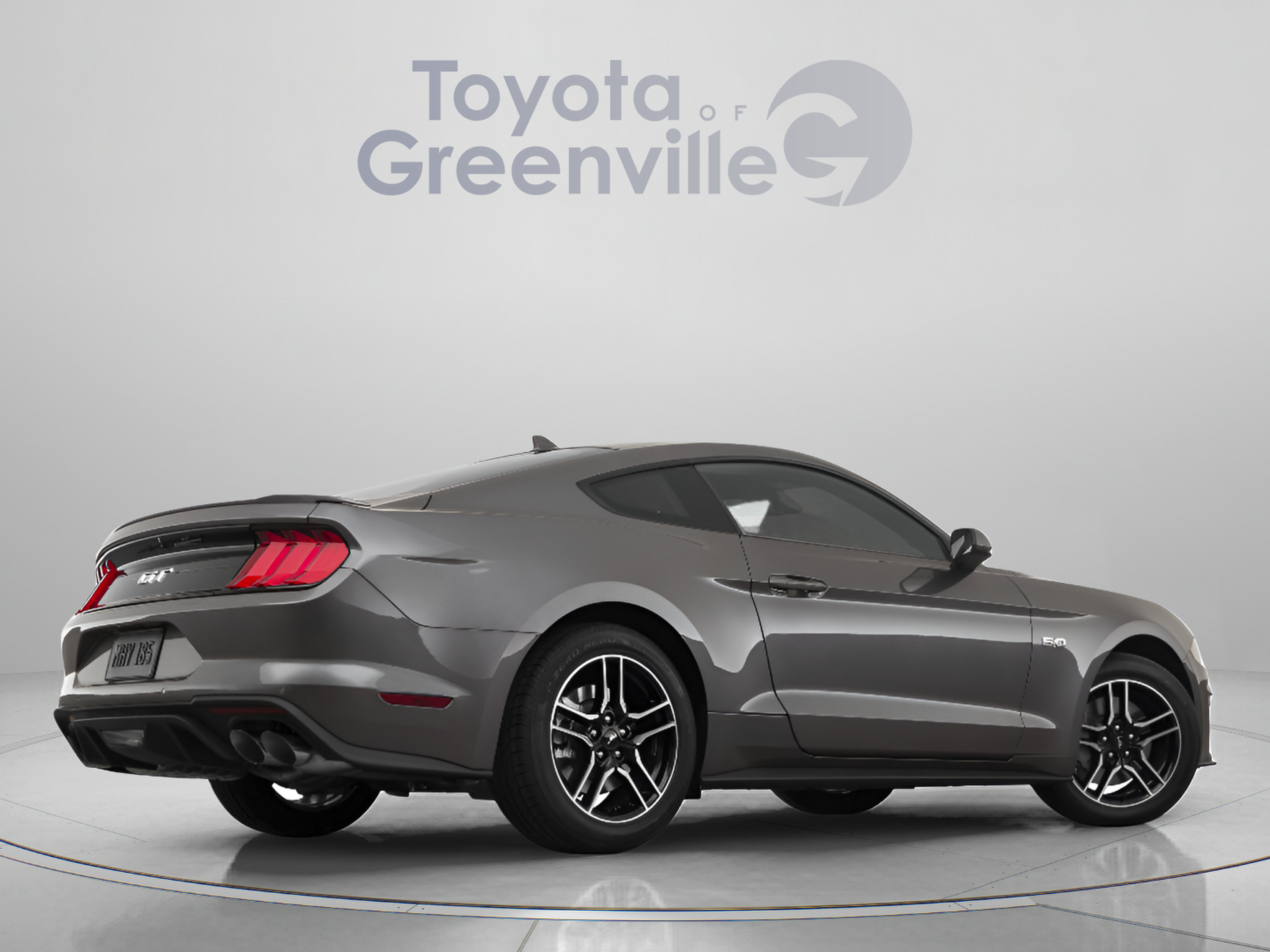 Used 2022 Ford Mustang GT w/ Equipment Group 301A RWD image 6
