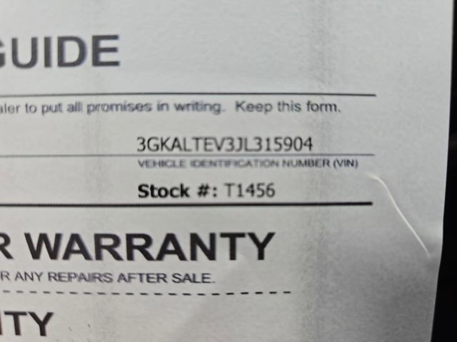 Used 2018 GMC Terrain SLE w/ Driver Convenience Package image 37