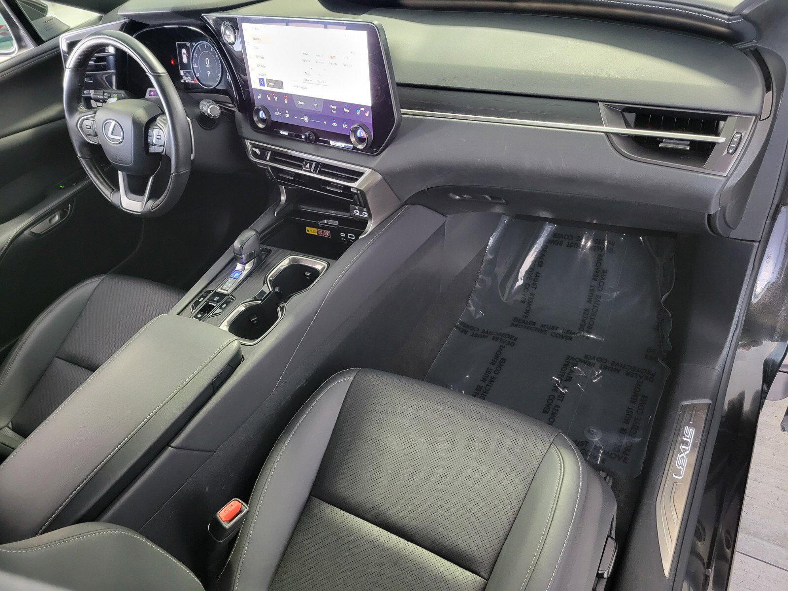 Certified 2024 Lexus RX 350 Premium w/ Convenience Package image 17