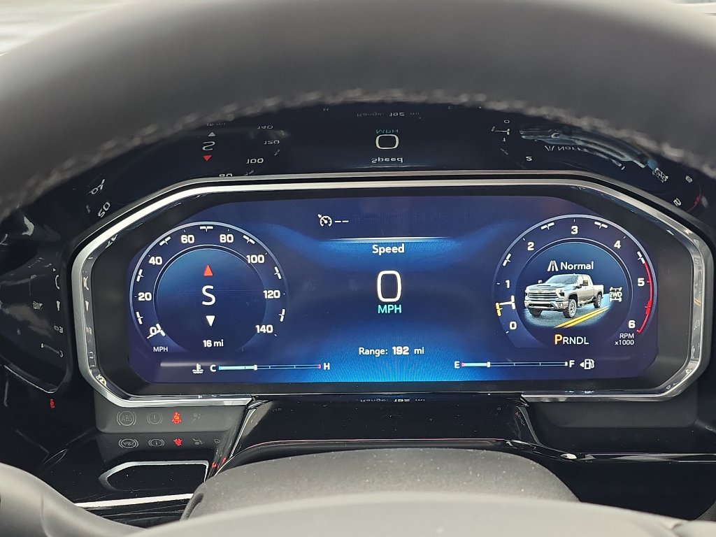 New 2026 Chevrolet Silverado 2500 LT w/ Trail Boss Package image 25