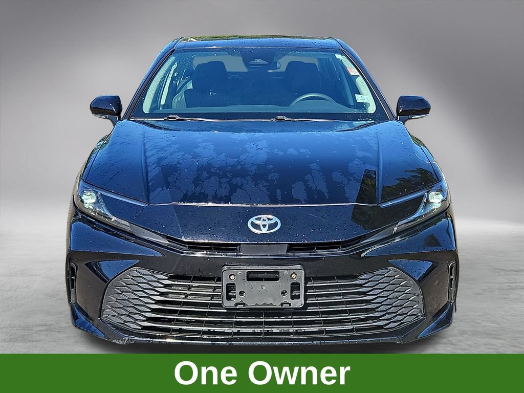Used 2025 Toyota Camry LE FWD image 2