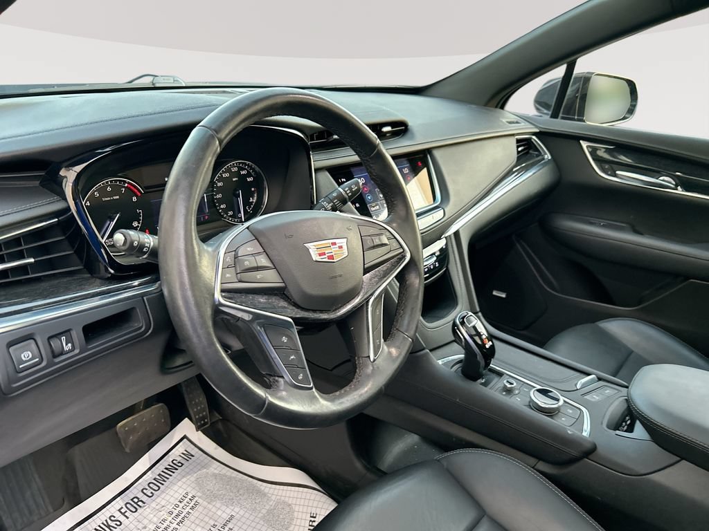 Used 2021 Cadillac XT5 Premium Luxury FWD image 14