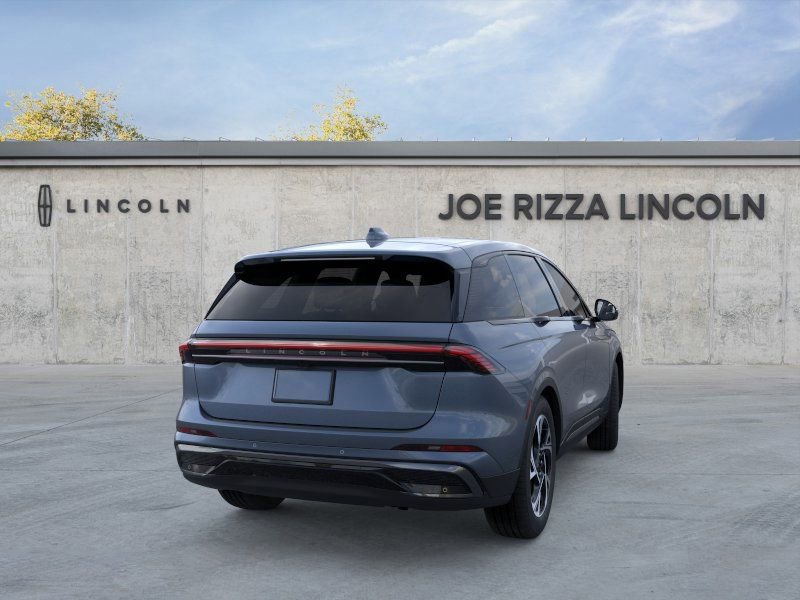 New 2026 Lincoln Nautilus Premier w/ Equipment Group 102A AWD/4WD image 8