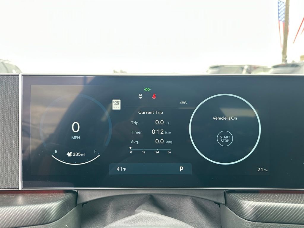 New 2026 Hyundai Sonata N Line image 16