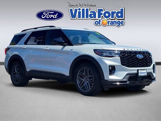 Used 2026 Ford Explorer ST-Line w/ ST-Line Street Pack RWD image 1