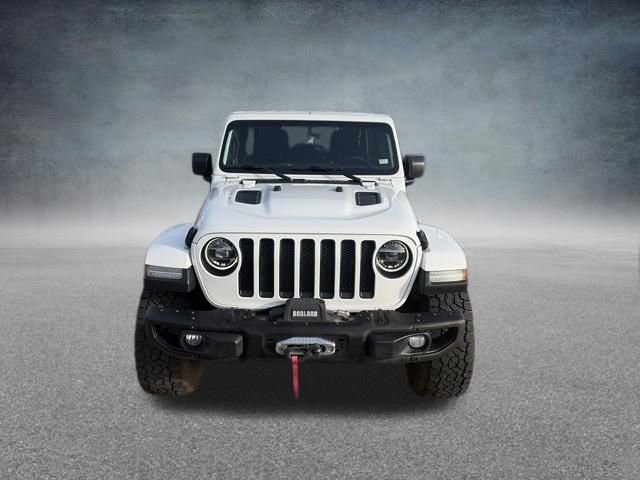 Used 2018 Jeep Wrangler Unlimited Moab w/ Quick Order Package 24M Moab image 16