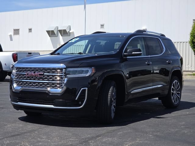 Used 2022 GMC Acadia Denali w/ Denali Ultimate Package AWD/4WD image 23