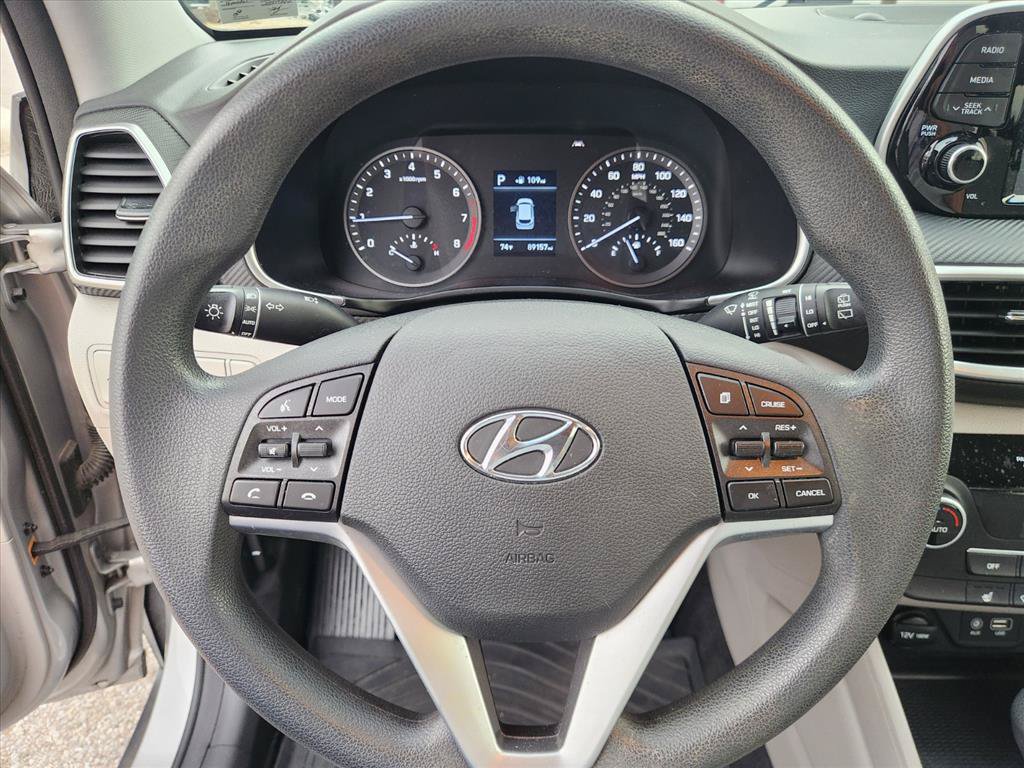 Used 2020 Hyundai Tucson SEL w/ Winter Weather Package AWD/4WD image 21