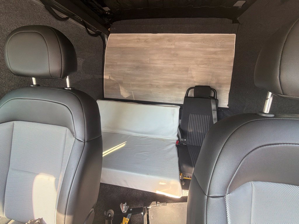 Used 2023 RAM ProMaster 2500 FWD image 6