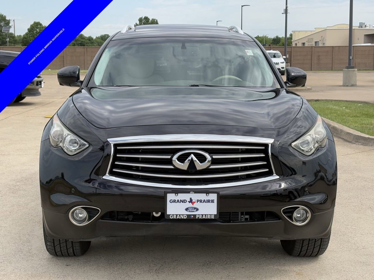 Used 2013 INFINITI FX37 AWD w/ Premium Pkg image 9
