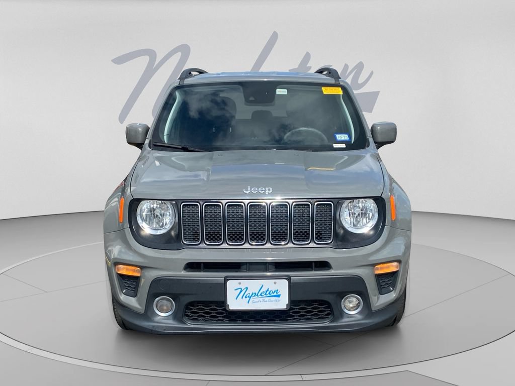 Used 2021 Jeep Renegade Latitude FWD image 2