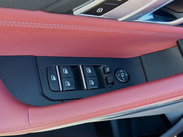 New 2026 BMW X6 M60i image 24