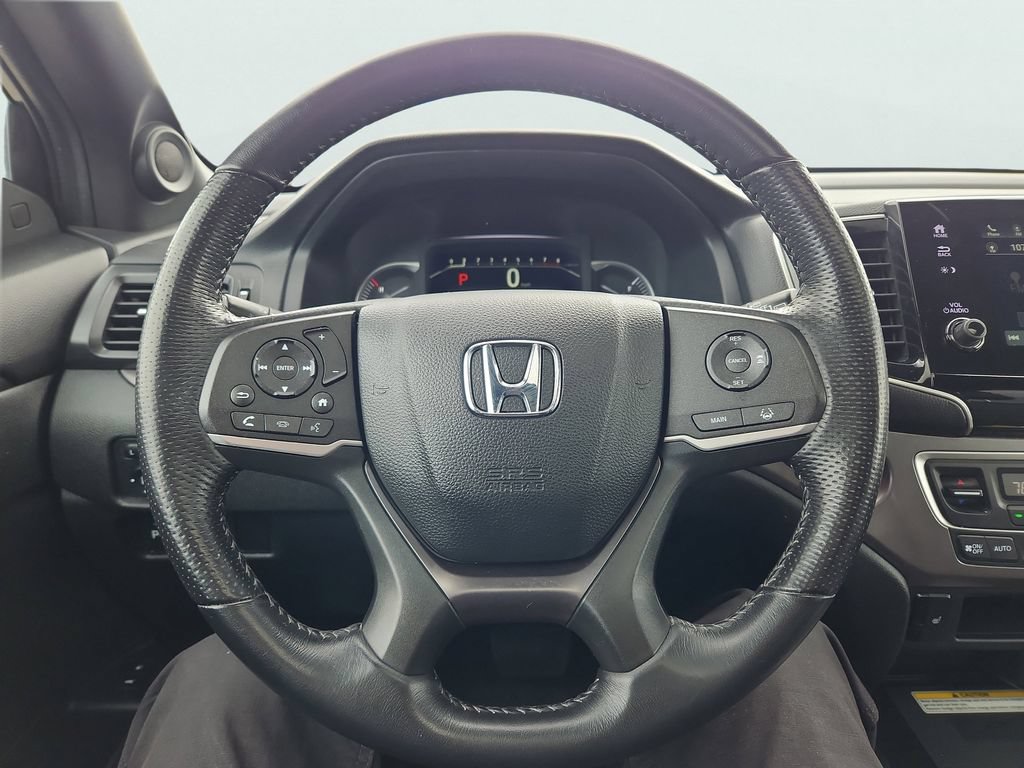 Certified 2023 Honda Passport EX-L image 31