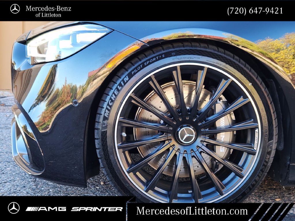 New 2026 Mercedes-Benz S 63 AMG S image 9