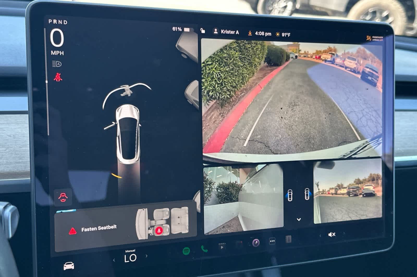 Used 2021 Tesla Model 3 Standard Range Plus RWD image 18