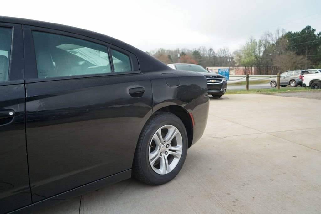 Used 2021 Dodge Charger SXT w/ Leather Interior Group image 15