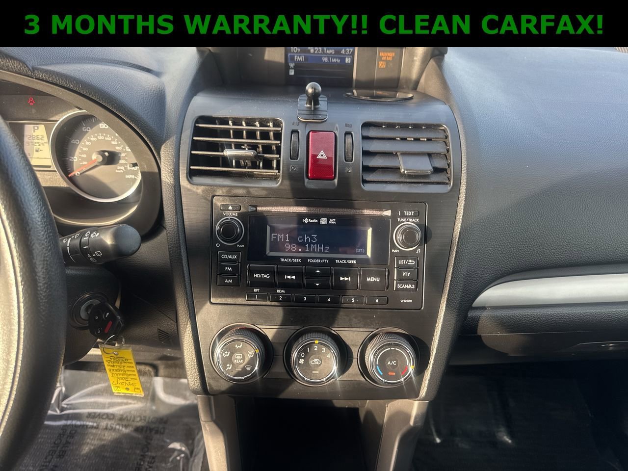 Used 2014 Subaru Forester 2.5i Premium w/ Rugged Package #1 image 17