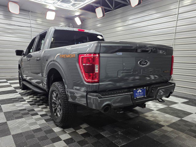 Used 2023 Ford F150 Tremor w/ Trailer Tow Package AWD/4WD image 8