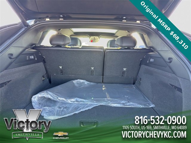 Used 2024 Cadillac Lyriq Sport w/ LPO, Floor Liner Package image 19