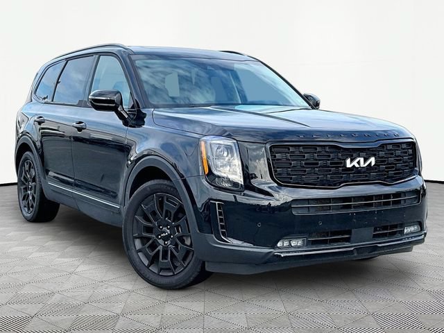 Used 2022 Kia Telluride SX w/ SX Prestige Package