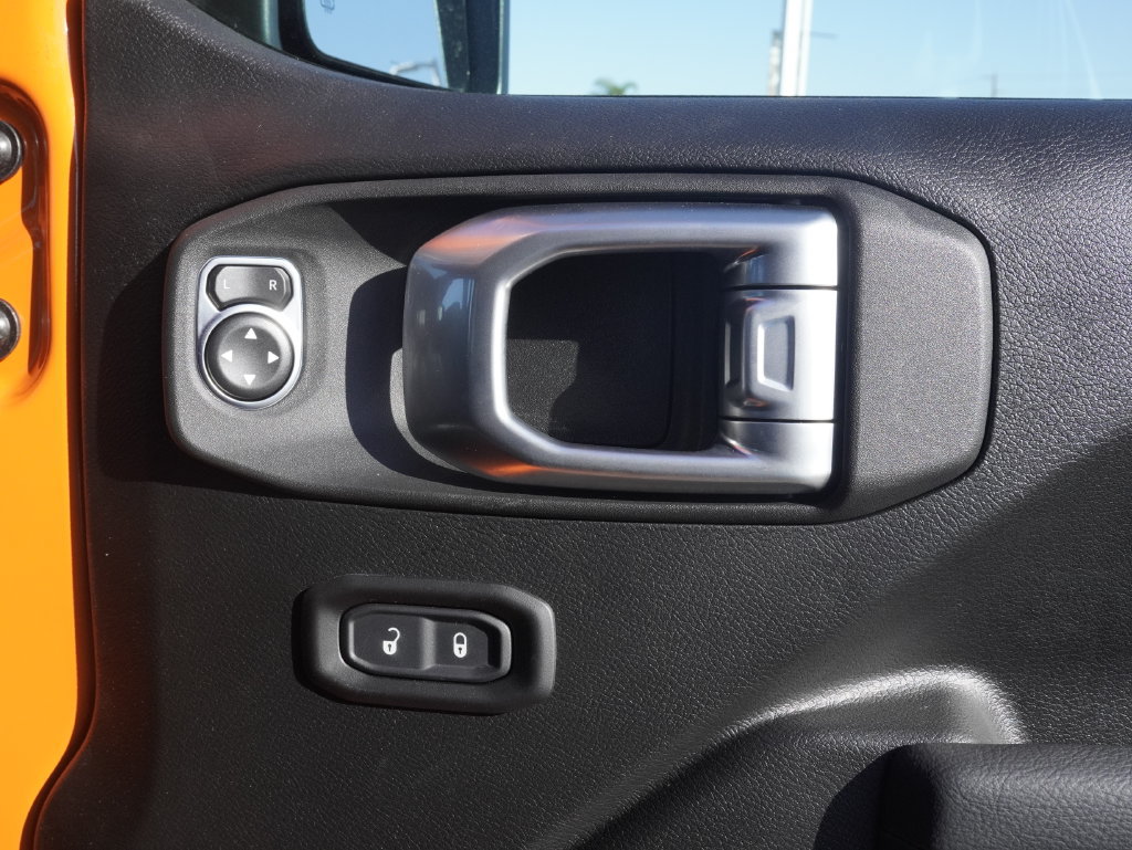 New 2026 Jeep Wrangler Unlimited Sport AWD/4WD image 12