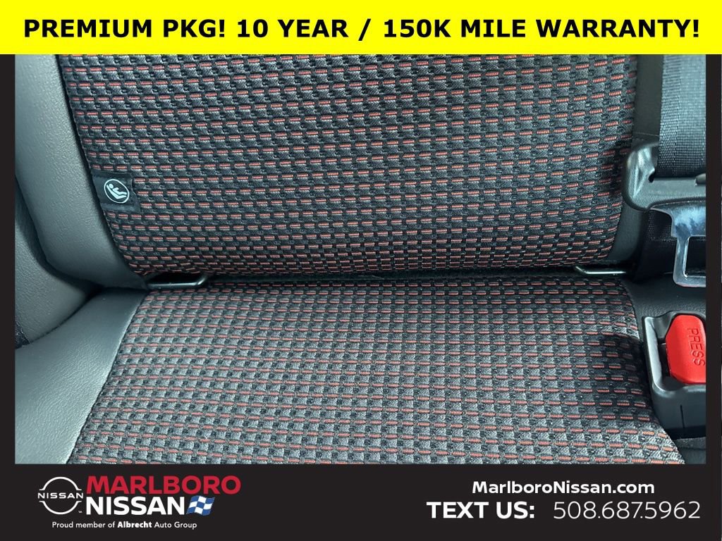 New 2026 Nissan Kicks SR w/ SR Premium Package image 16