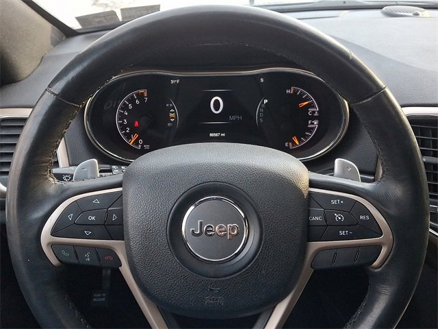 Used 2015 Jeep Grand Cherokee Altitude image 19