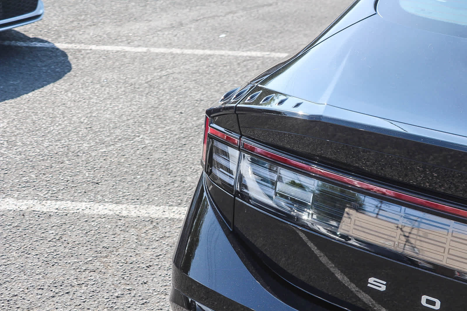 Certified 2026 Hyundai Sonata SEL FWD image 8