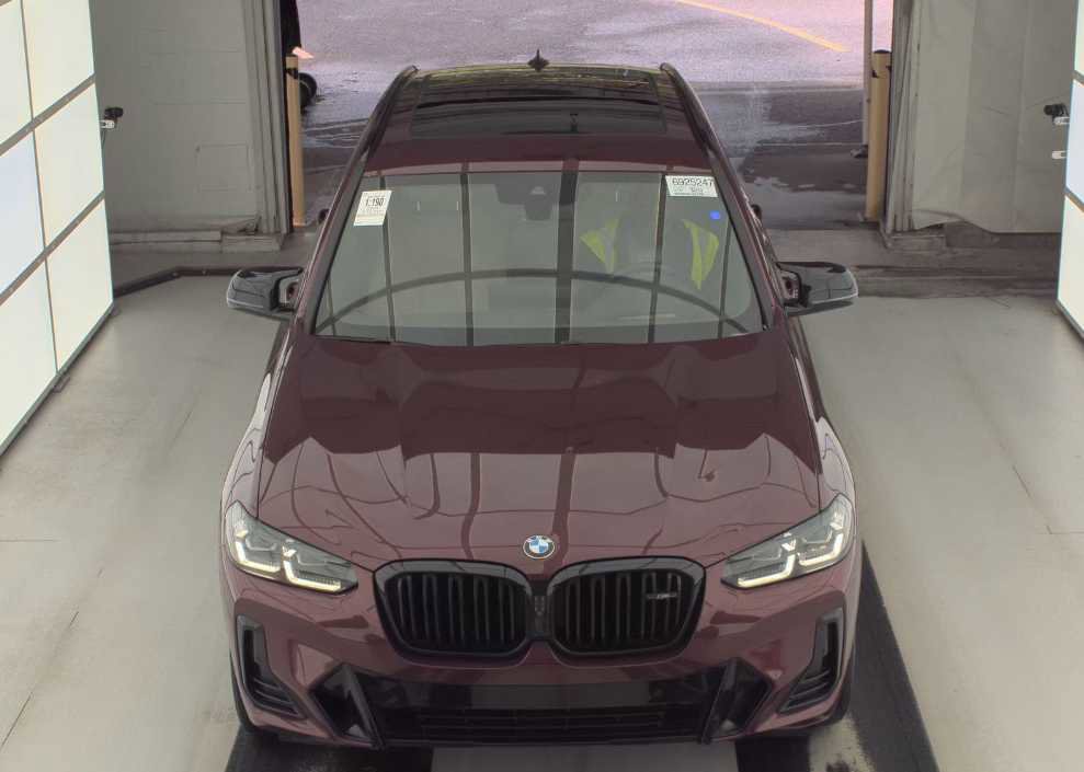 Used 2024 BMW X3 M40i w/ Premium Package AWD/4WD image 2