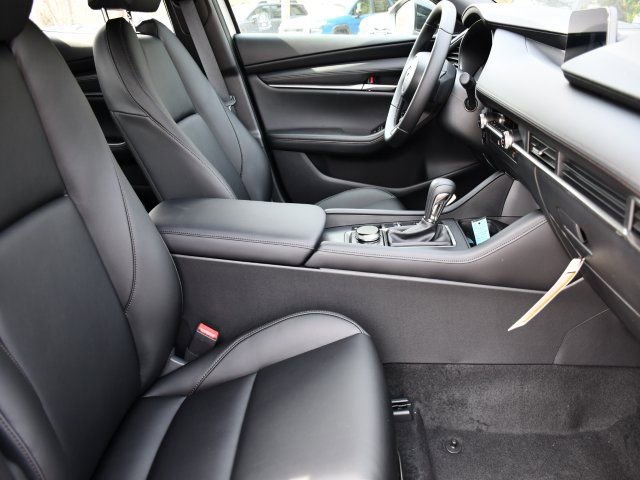 New 2026 MAZDA MAZDA3 s Sport FWD image 26