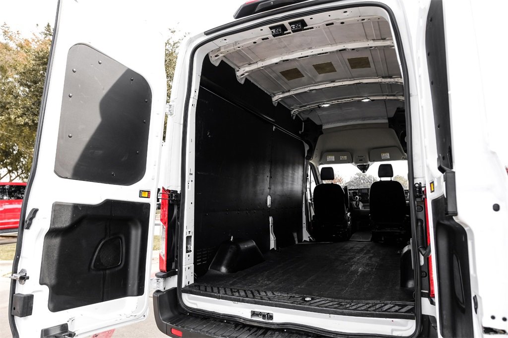 Used 2022 Ford Transit 250 148 High Roof w/ Load Area Protection Package image 50