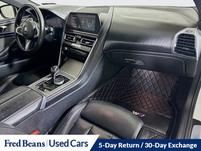 Used 2022 BMW 840i Convertible image 28