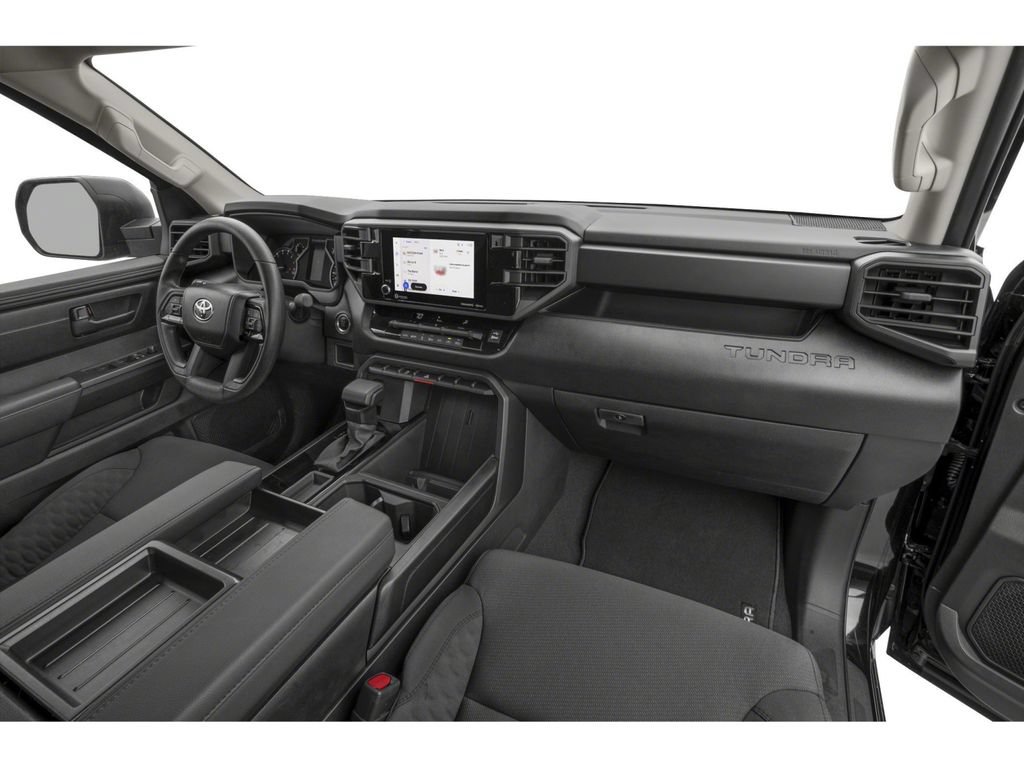New 2026 Toyota Tundra SR5 AWD/4WD image 10