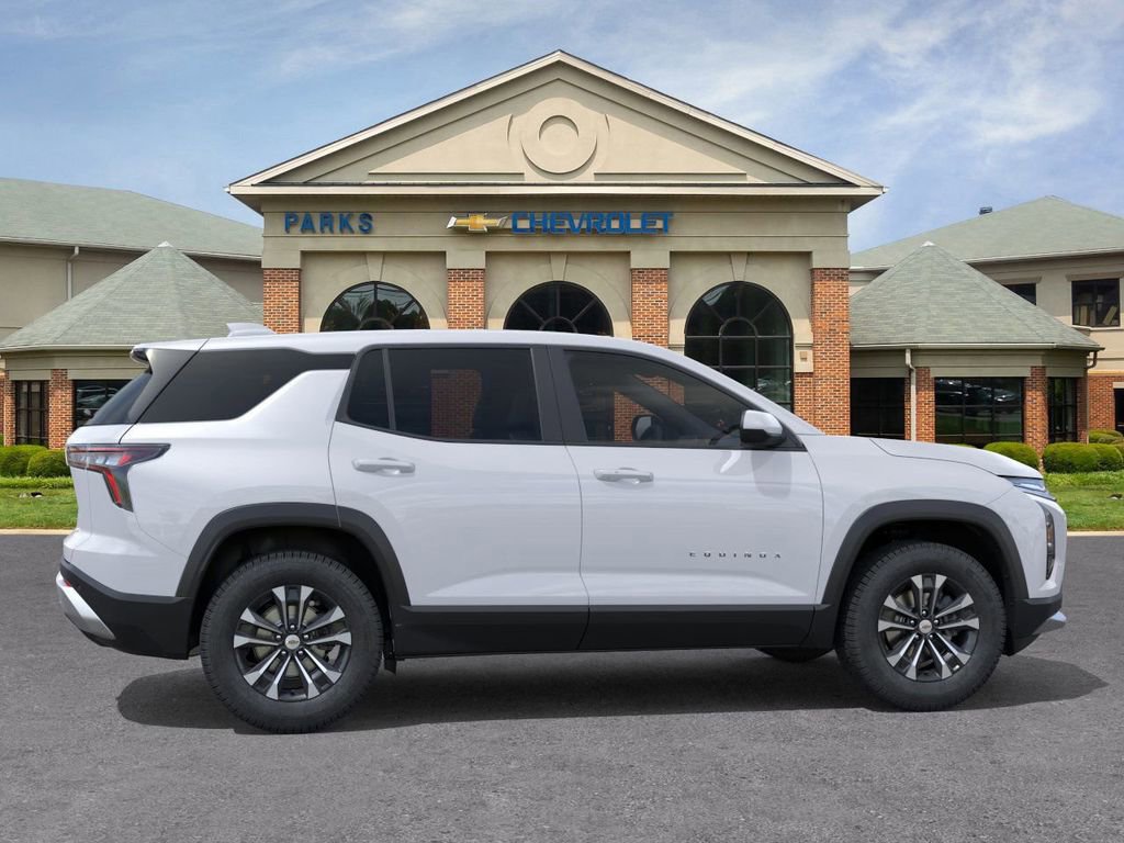 New 2026 Chevrolet Equinox LT image 6