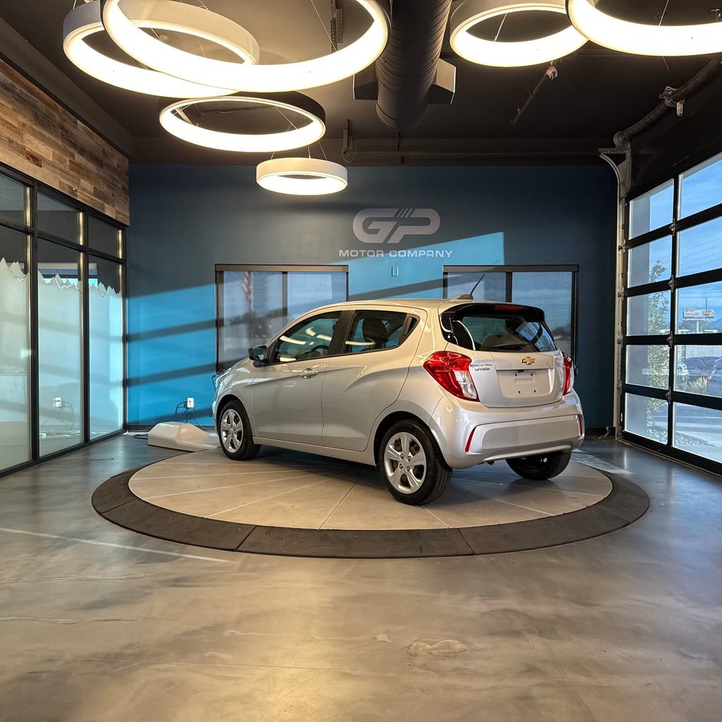 Used 2021 Chevrolet Spark LS FWD image 5