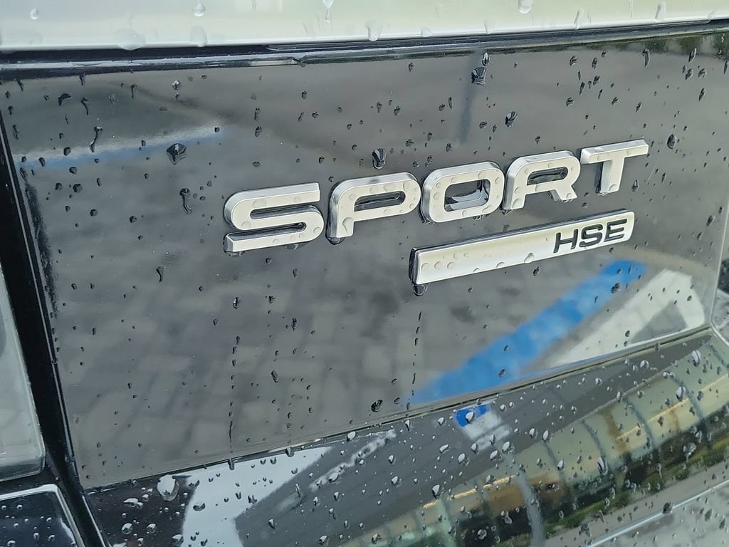 Used 2018 Land Rover Range Rover Sport HSE AWD/4WD image 10
