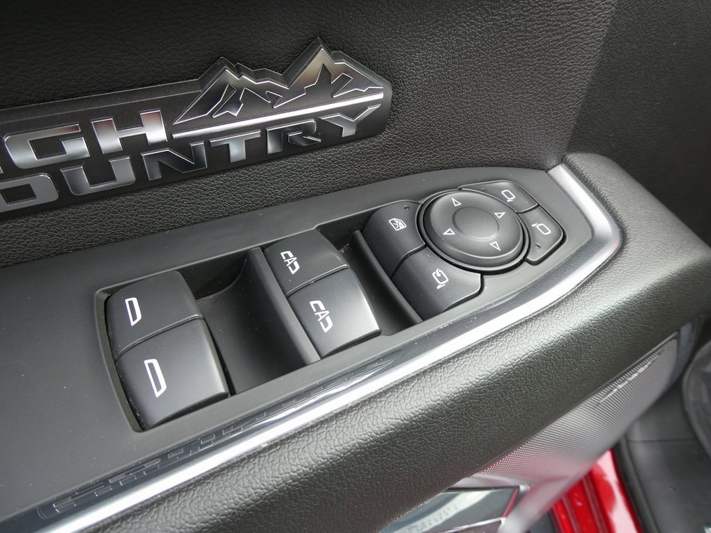 Certified 2023 Chevrolet Silverado 1500 High Country w/ Z71 Off-Road Package image 24